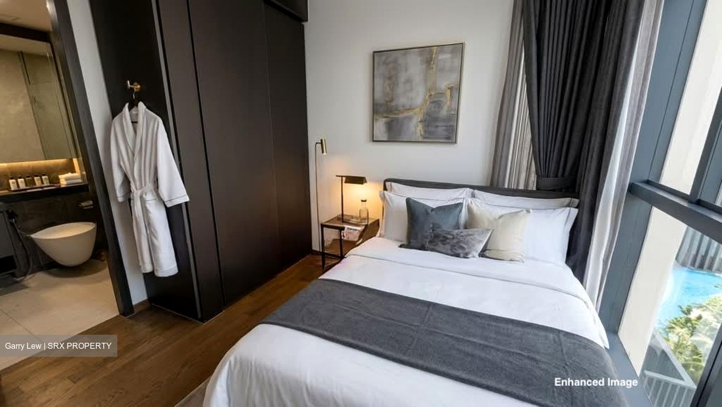 Parc Clematis (D5), Apartment #592517231